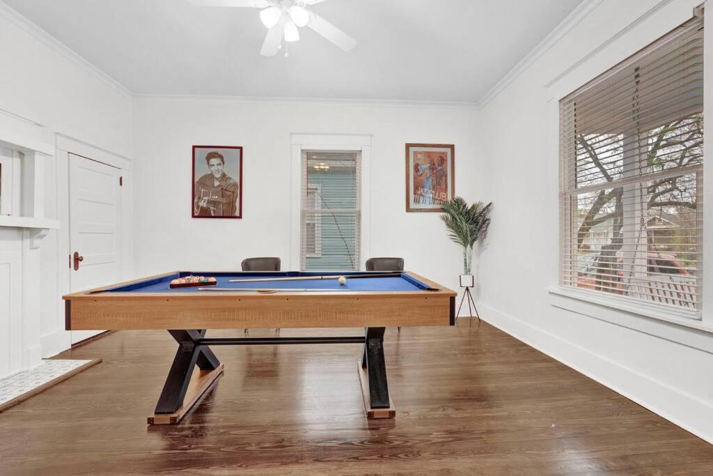 The Victorian - Elegant 3Br Home Near Overton Memphis Luaran gambar
