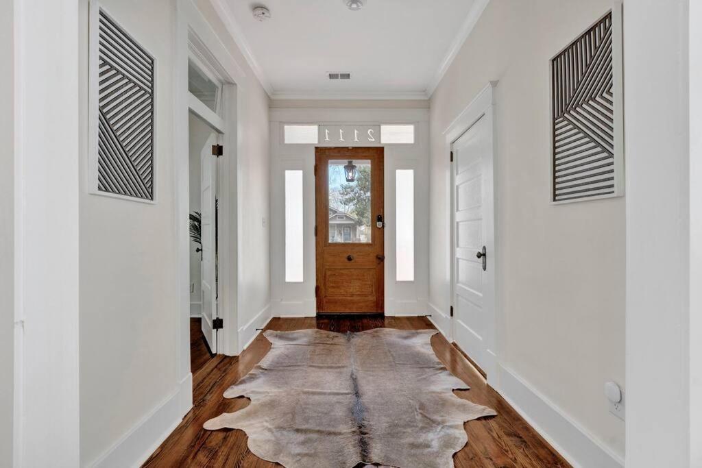 The Victorian - Elegant 3Br Home Near Overton Memphis Luaran gambar