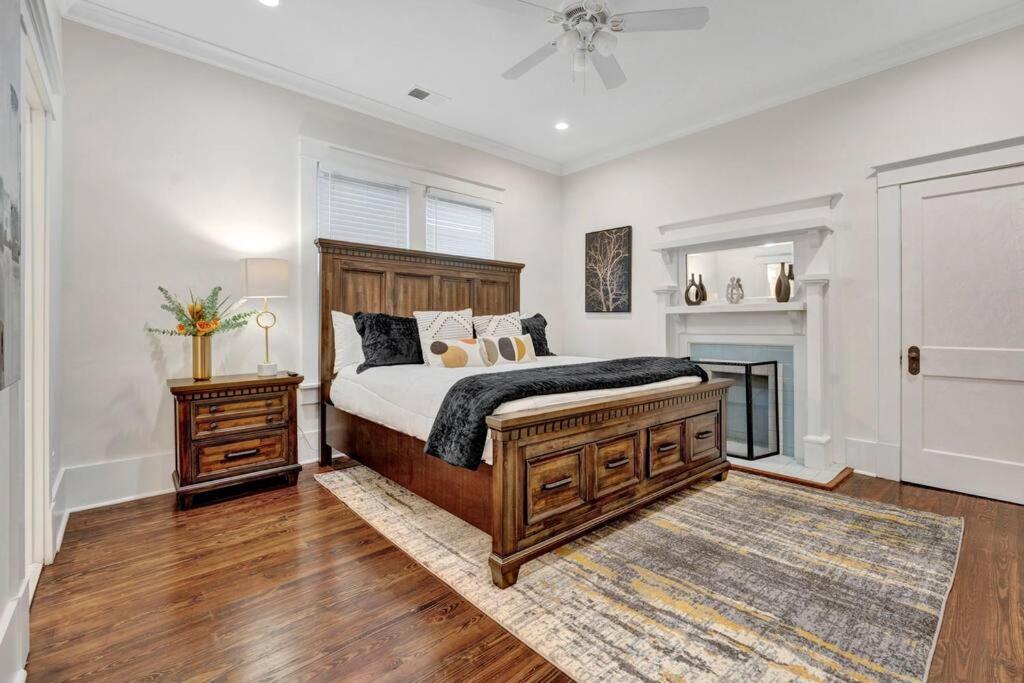 The Victorian - Elegant 3Br Home Near Overton Memphis Luaran gambar