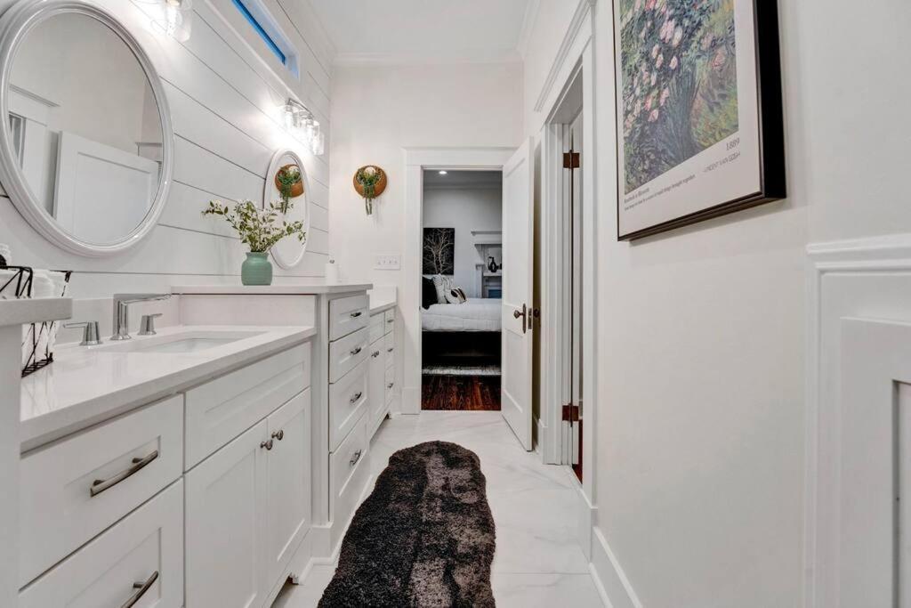 The Victorian - Elegant 3Br Home Near Overton Memphis Luaran gambar