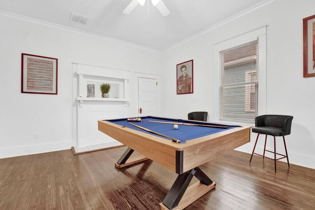 The Victorian - Elegant 3Br Home Near Overton Memphis Luaran gambar