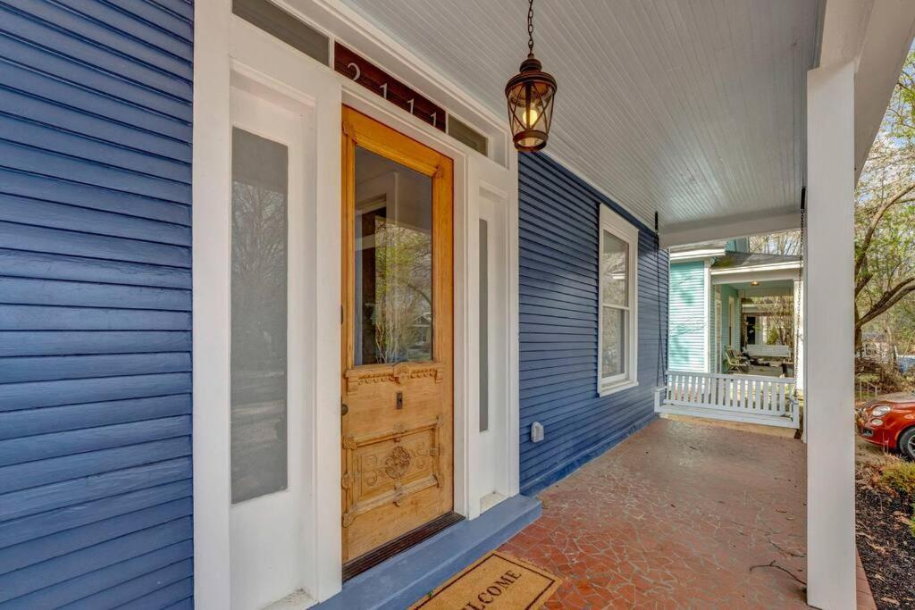 The Victorian - Elegant 3Br Home Near Overton Memphis Luaran gambar