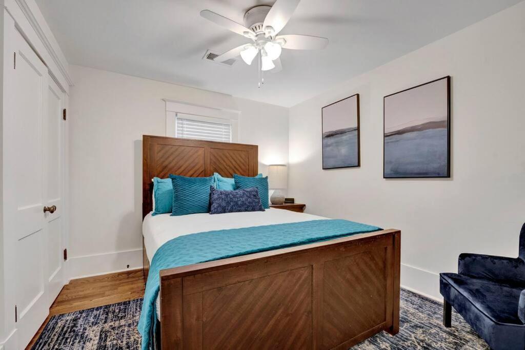 The Victorian - Elegant 3Br Home Near Overton Memphis Luaran gambar