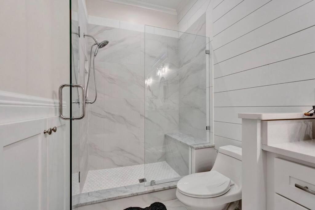 The Victorian - Elegant 3Br Home Near Overton Memphis Luaran gambar