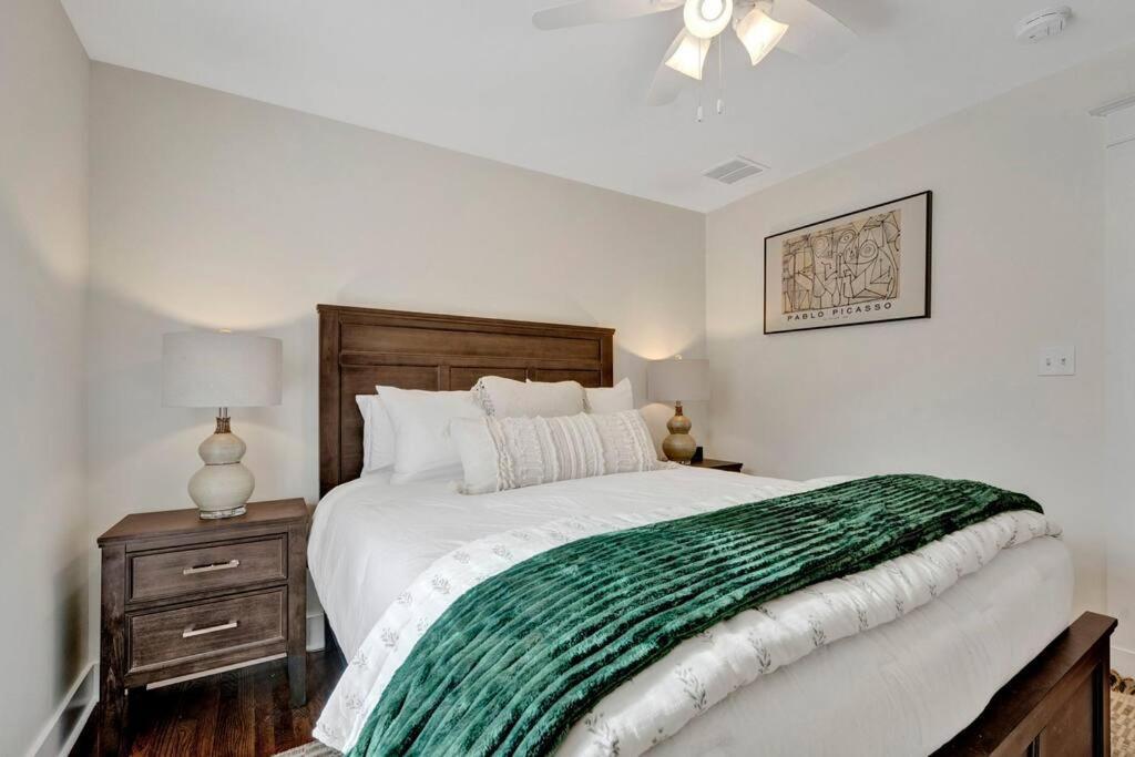 The Victorian - Elegant 3Br Home Near Overton Memphis Luaran gambar